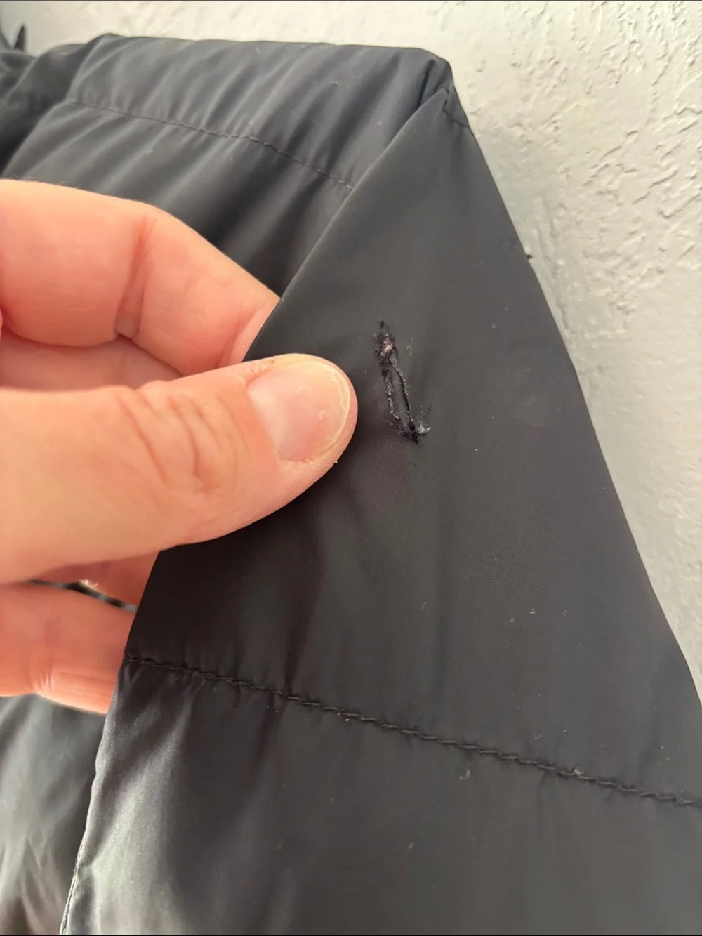 The North Face warm insulated